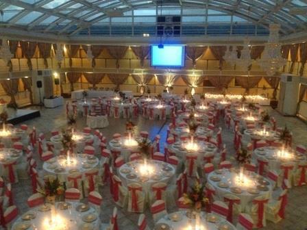 The Atrium Hotel And Conference Center 斯普林代尔 内观 照片