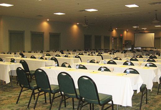 The Atrium Hotel And Conference Center 斯普林代尔 外观 照片